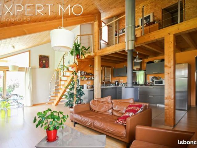 Maison 7 pièces 178 m²