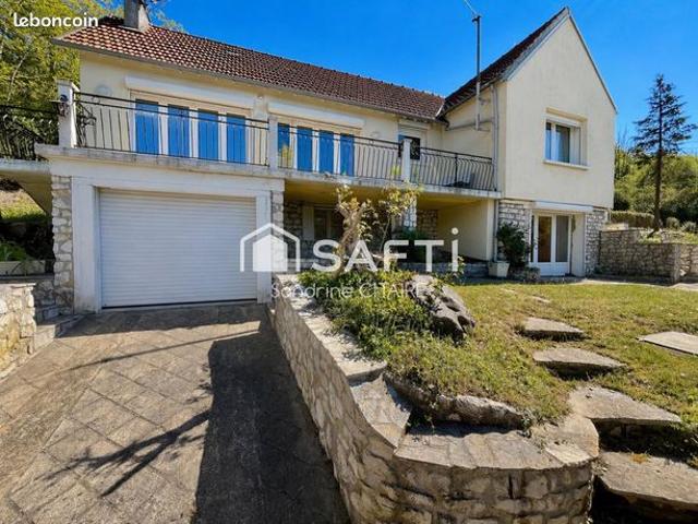 Maison 7 pièces 178 m²