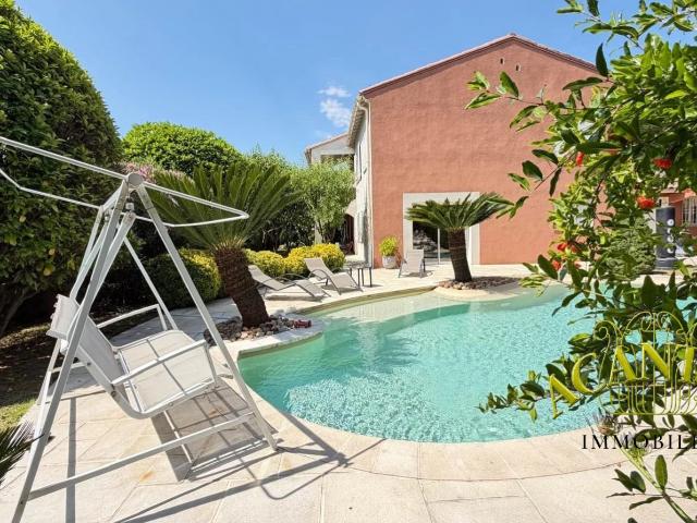 Maison 7 pièces 178 m²