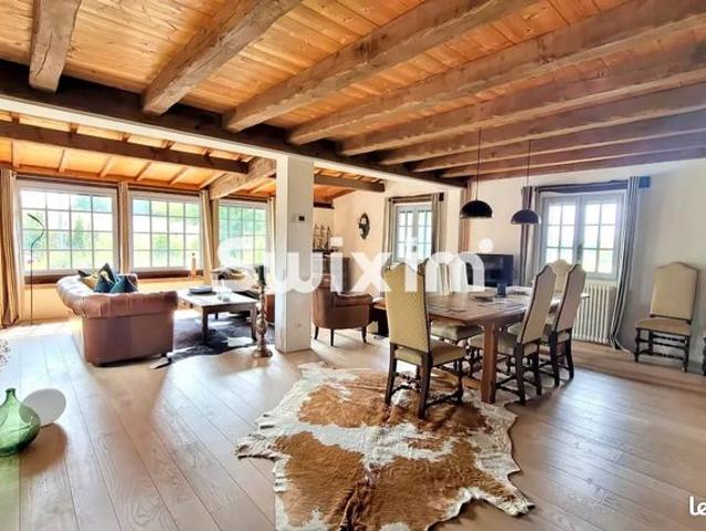 Maison 7 pièces 178 m²