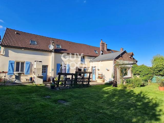 Maison 7 pièces 182 m²