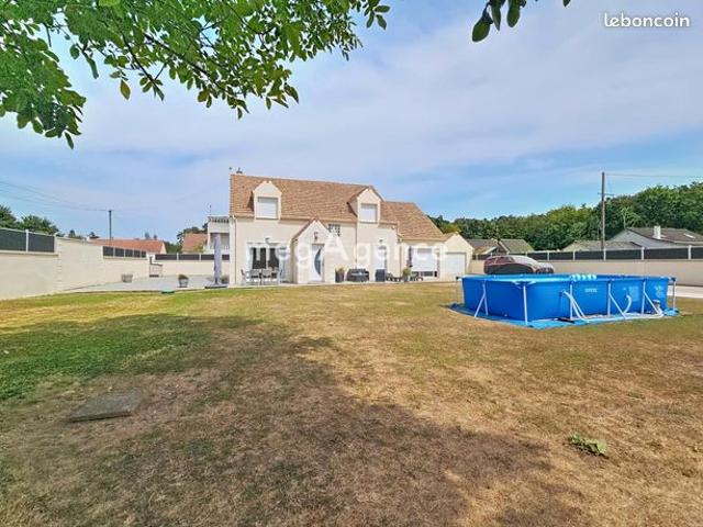 Maison 7 pièces 178 m²