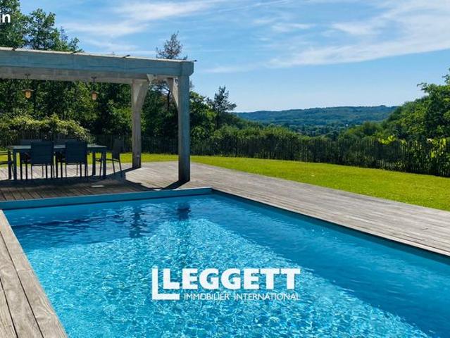Maison 7 pièces 178 m²