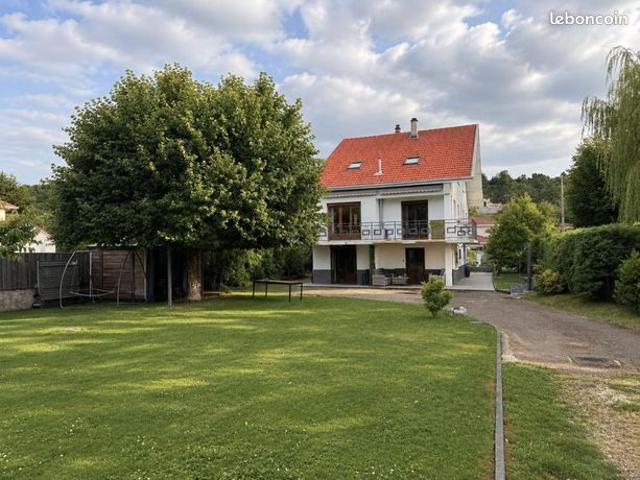 Maison 7 pièces 178 m²