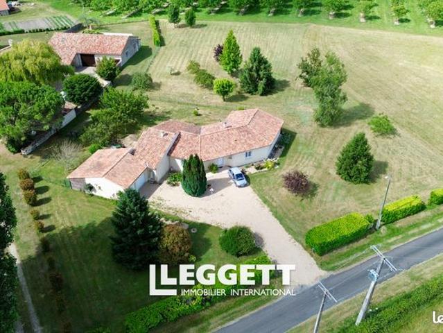 Maison 7 pièces 178 m²