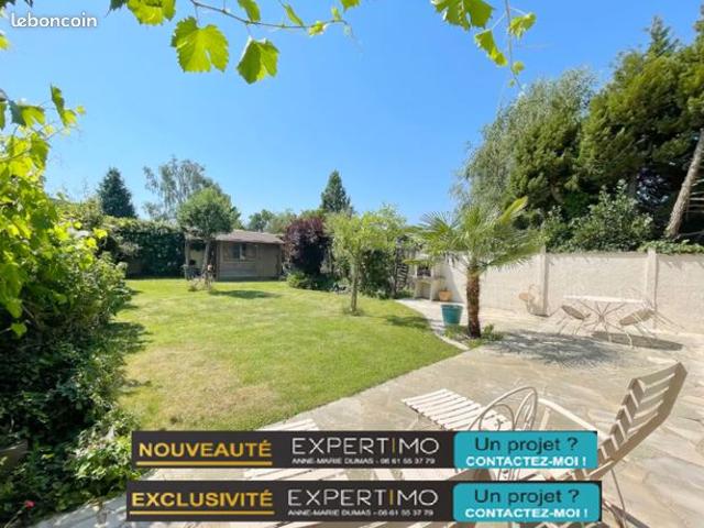 Maison 7 pièces 178 m²