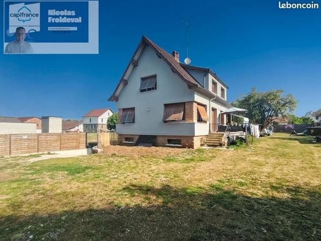 Maison 7 pièces 178 m²