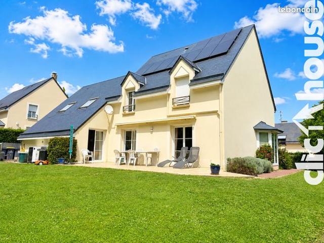 Maison 7 pièces 178 m²