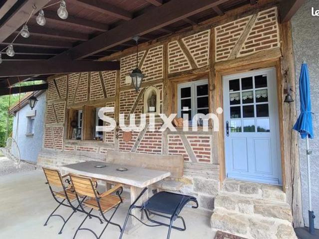 Maison 7 pièces 178 m²