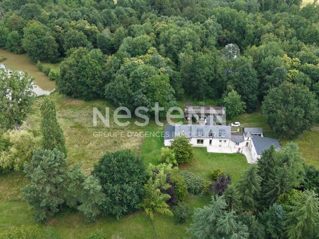 Maison 7 pièces 178 m²