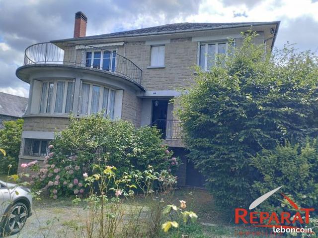 Maison 7 pièces 178 m²