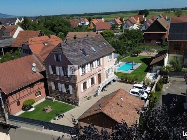 Maison 7 pièces 178 m²
