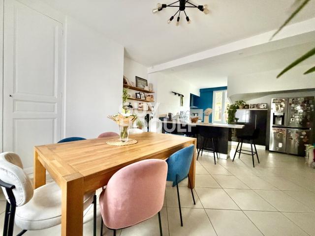 Maison 7 pièces 178 m²
