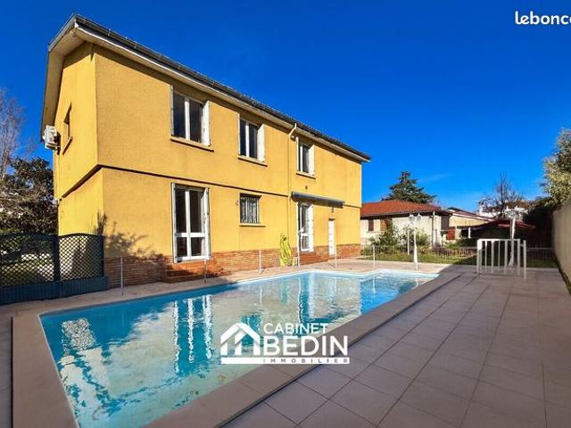 Maison 7 pièces 178 m²