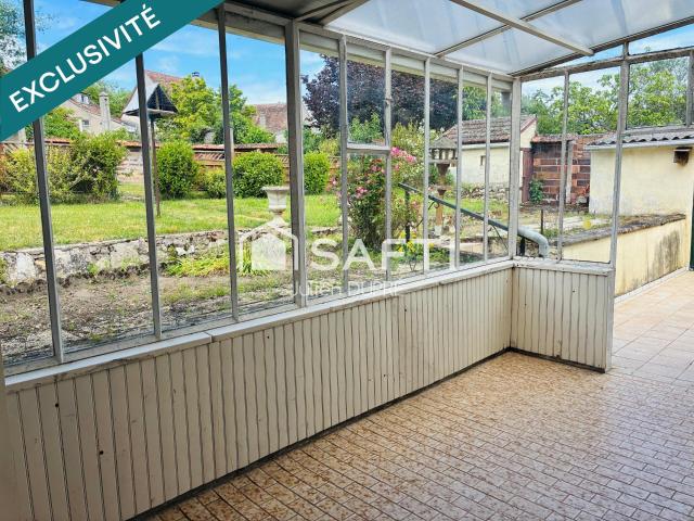 Maison 7 pièces 178 m²