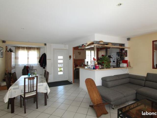 Maison 7 pièces 178 m²