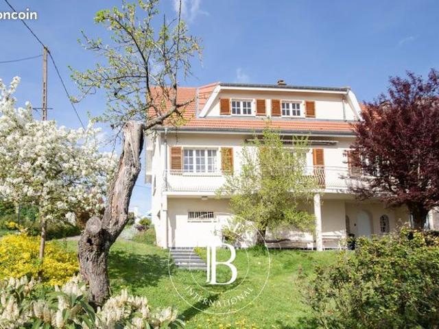 Maison 7 pièces 178 m²