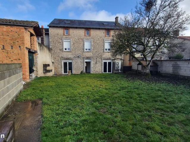 Maison 7 pièces 178 m²