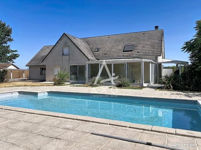 Maison 7 pièces 178 m²