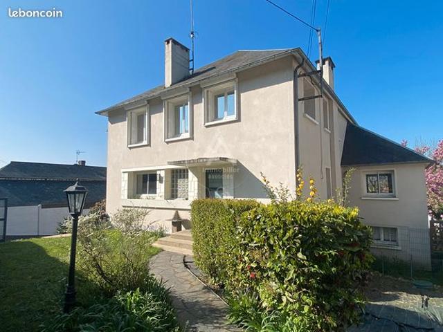 Maison 7 pièces 178 m²