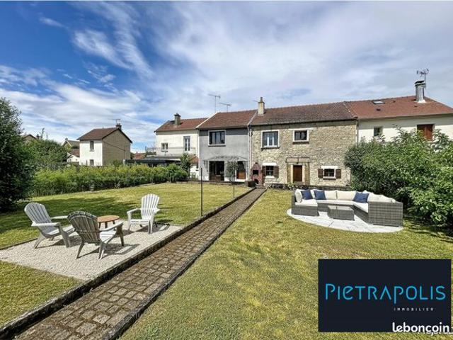 Maison 7 pièces 178 m²