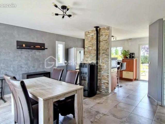 Maison 7 pièces 178 m²