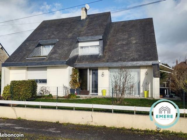 Maison 7 pièces 178 m²