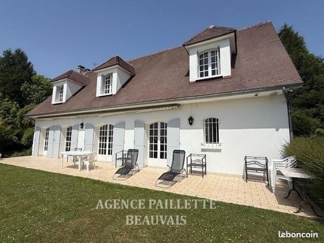 Maison 7 pièces 178 m²