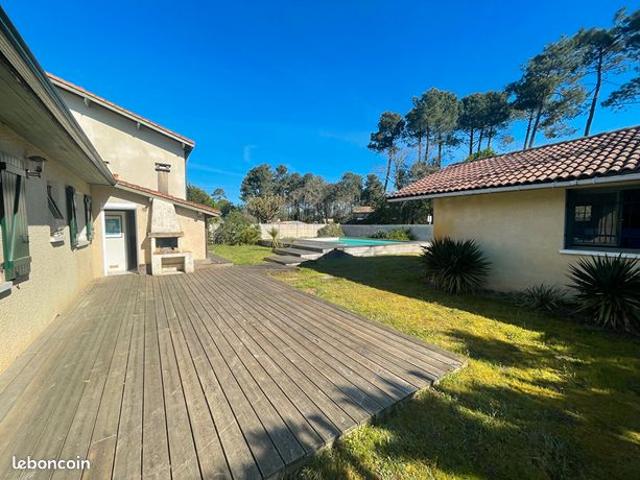 Maison 7 pièces 178 m²