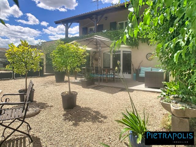 Maison 7 pièces 178 m²