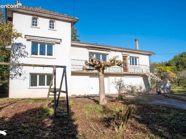 Maison 7 pièces 178 m²