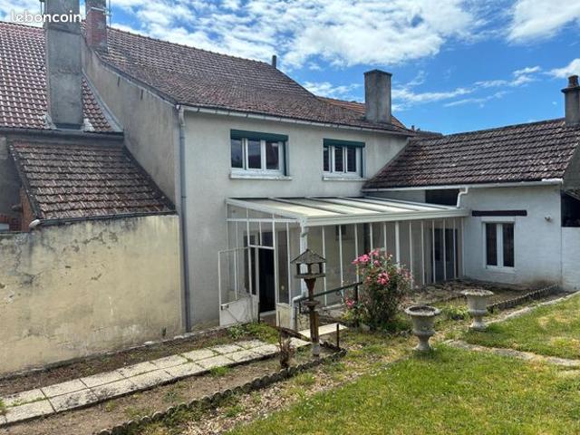 Maison 7 pièces 178 m²