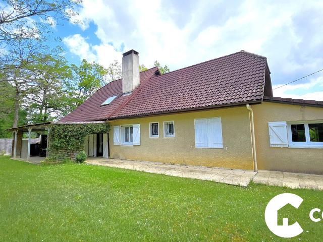 Maison 7 pièces 178 m²