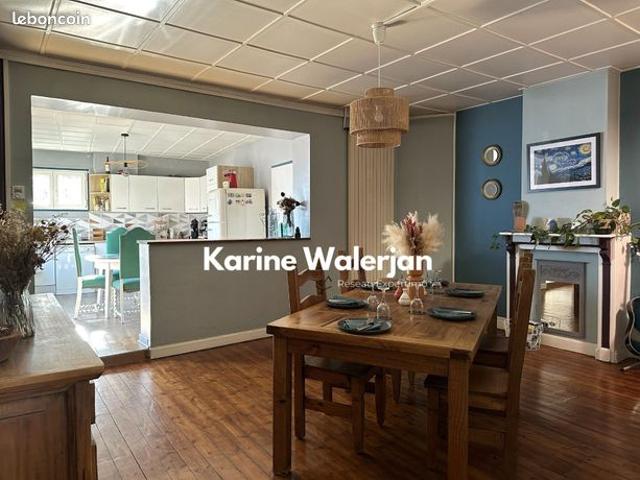 Maison 7 pièces 178 m²