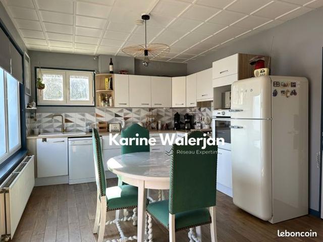 Maison 7 pièces 178 m²