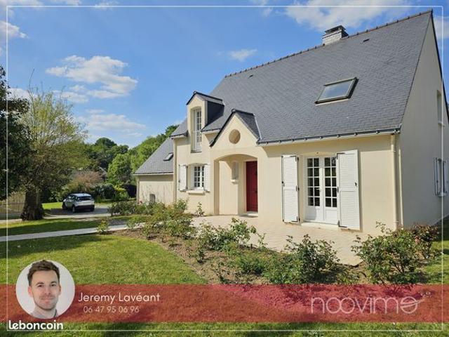 Maison 7 pièces 178 m²