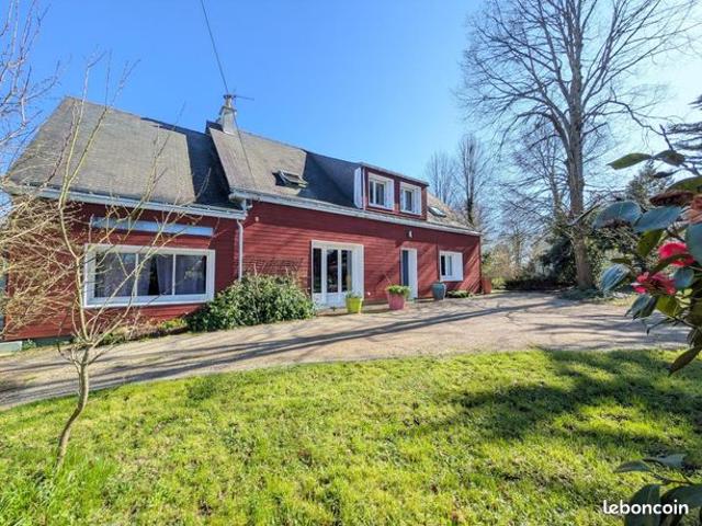 Maison 7 pièces 178 m²