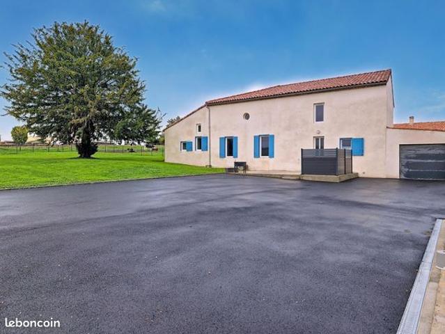 Maison 7 pièces 178 m²