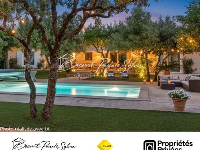 Maison 7 pièces 178 m²