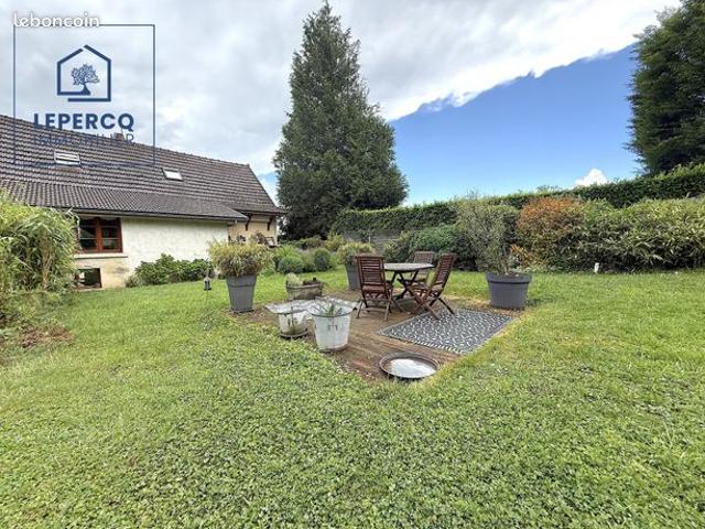 Maison 7 pièces 178 m²