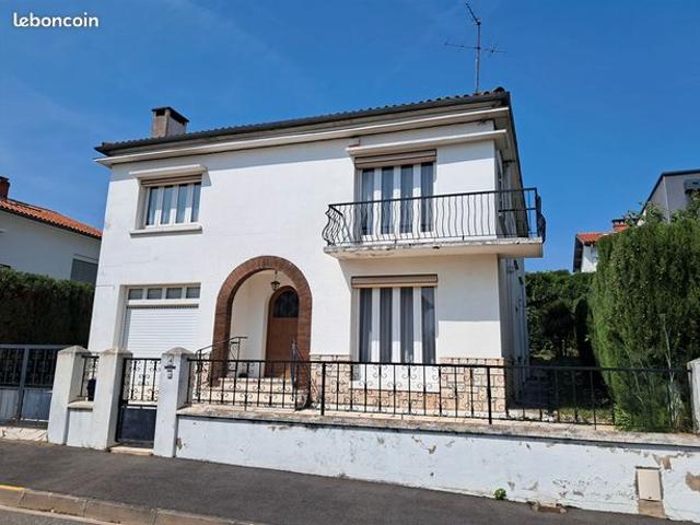Maison 7 pièces 178 m²