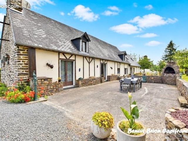 Maison 7 pièces 178 m²