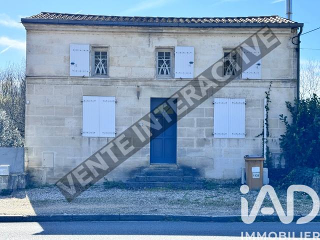 Maison 7 pièces 178 m²