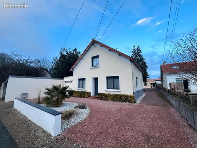 Maison 7 pièces 179 m²