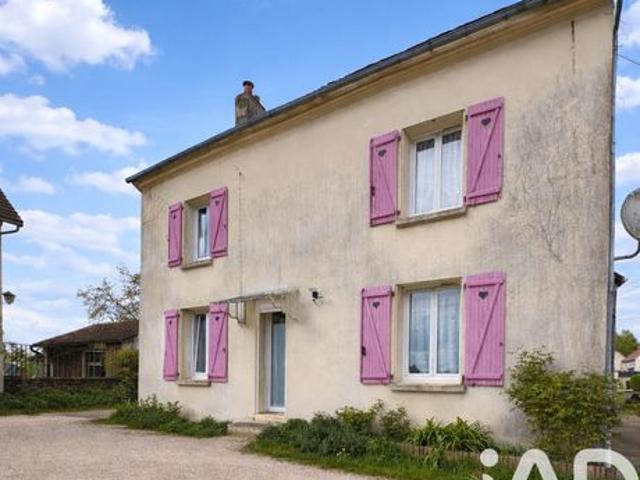 Maison 7 pièces 179 m²