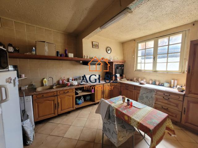 Maison 7 pièces 179 m²