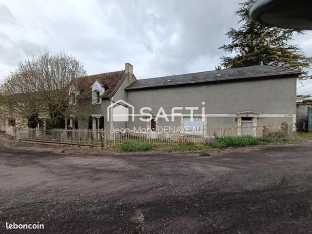 Maison 7 pièces 179 m²
