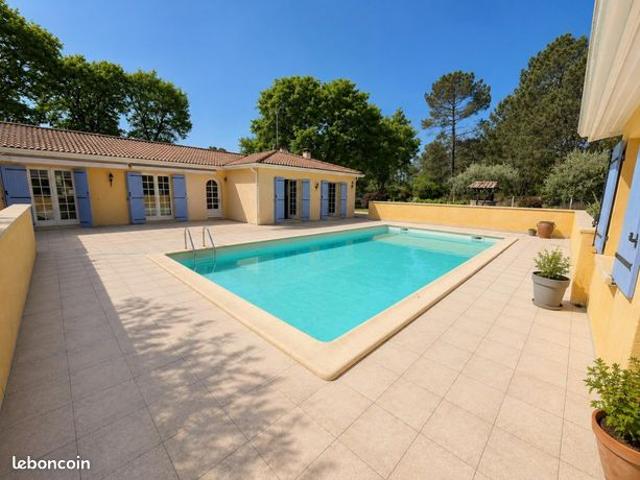 Maison 7 pièces 179 m²