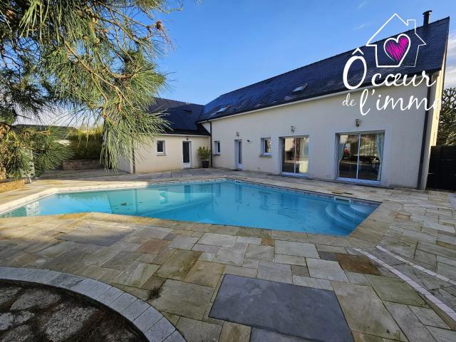Maison 7 pièces 179 m²