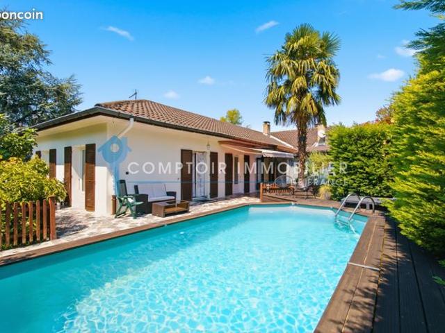 Maison 7 pièces 179 m²